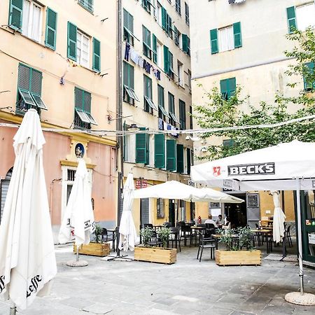 Vivi Nel Cuore Del Centro Storico Di Genova Génova Exterior foto